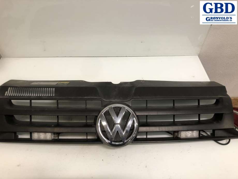 VW Transporter / Caravelle, 2009-2015 (T5, Fase 2)(|7E0 853 653)