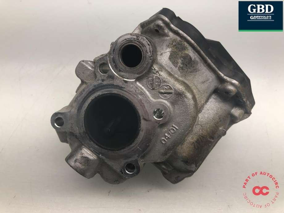 EGR-ventil til Mercedes Vito/Viano 2010-2014 (Fase 2) (W639) (W639) (A 651 140 08 60|A 651 140 08 60 80|)