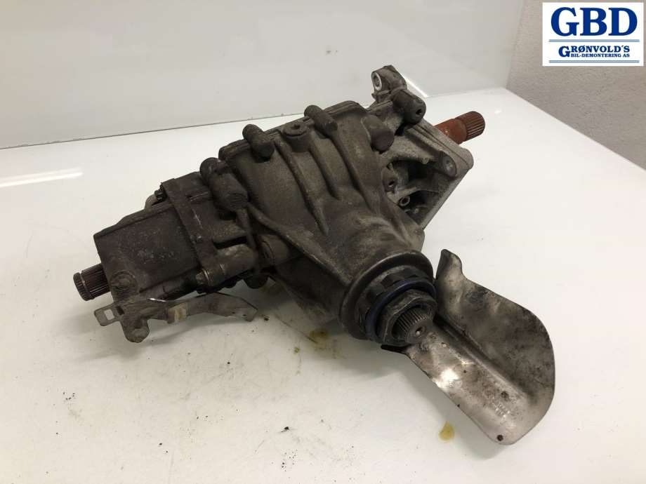 BMW X1, 2015-2022 (F48)(PTO|27 10 7 646 889)