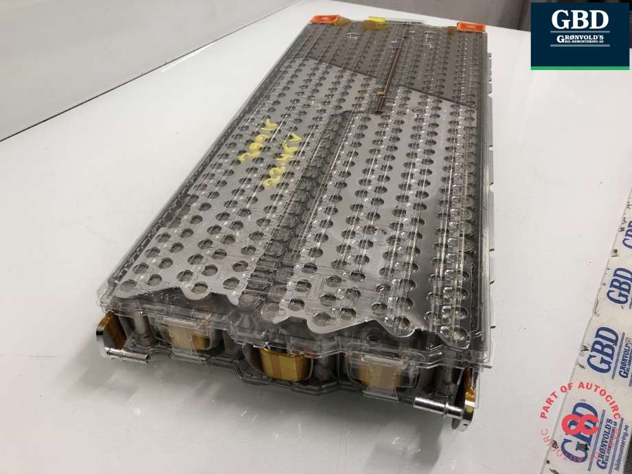 Batteripakke-modul elbil til Tesla Model S 2013-2016 (Fase 1) (1028591-20-B|)