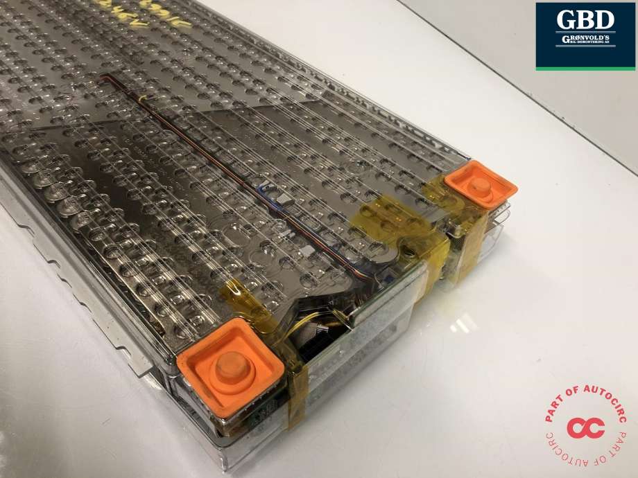 Batteripakke-modul elbil til Tesla Model S 2013-2016 (Fase 1) (1028591-20-B|)