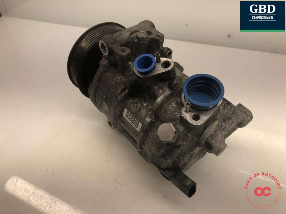 Aircondition kompressor til VW Transporter / Caravelle 2015-2019 (T6) (T6) (5Q0 820 803 K|5Q0 820 803 F|)