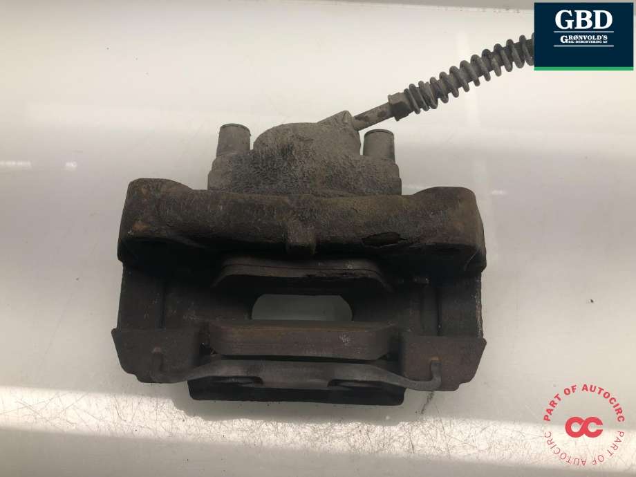 Bremsecaliper høyre foran til VW Transporter / Caravelle 2015-2019 (T6) (T6) (7H0 615 124 C|7H0 615 124 A|)