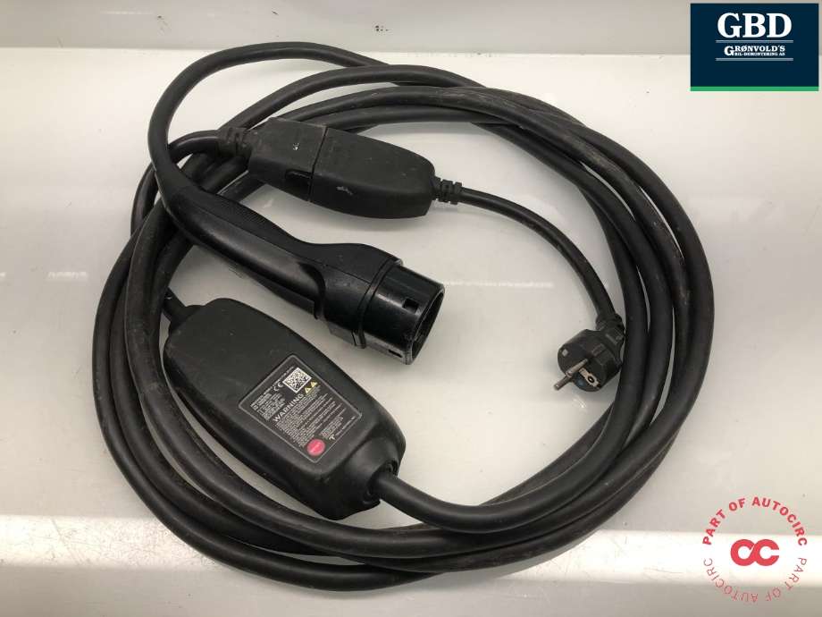 Batterilader kabel til Tesla Model S 2013-2016 (Fase 1) (A14000010317|)