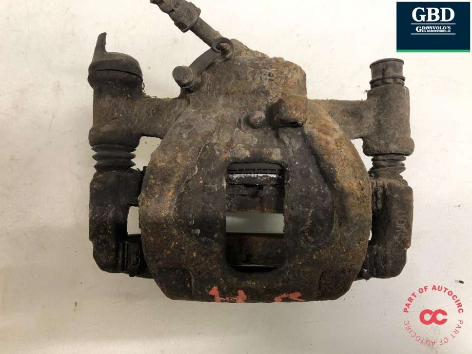 Bremsecaliper høyre bak til Mercedes Sprinter 2018-->> (907/910) (907/910) (A 907 423 35 00|A 907 423 35 00 80|)