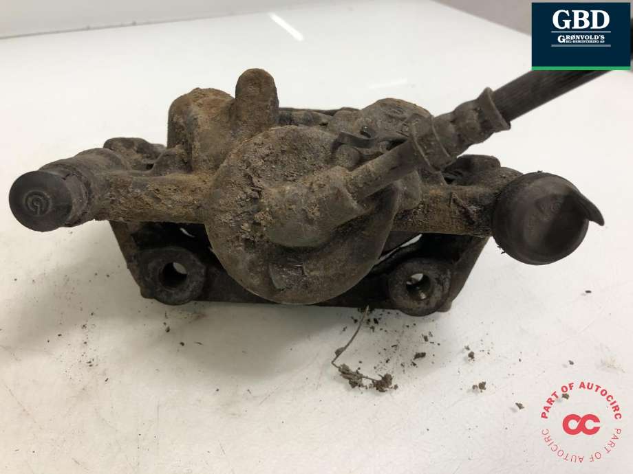 Bremsecaliper høyre bak til Mercedes Sprinter 2018-->> (907/910) (907/910) (A 907 423 35 00|A 907 423 35 00 80|)