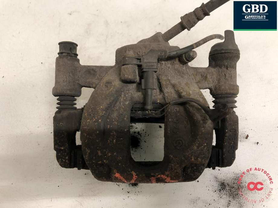 Bremsecaliper venstre bak til Mercedes Sprinter 2018-->> (907/910) (907/910) (A 907 423 34 00|A 907 423 34 00 80|)