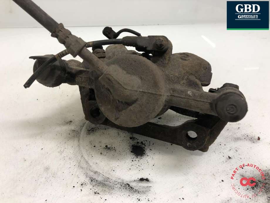Bremsecaliper venstre bak til Mercedes Sprinter 2018-->> (907/910) (907/910) (A 907 423 34 00|A 907 423 34 00 80|)