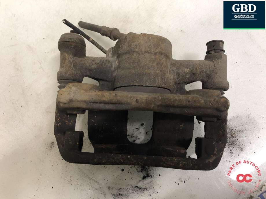 Bremsecaliper venstre bak til Mercedes Sprinter 2018-->> (907/910) (907/910) (A 907 423 34 00|A 907 423 34 00 80|)