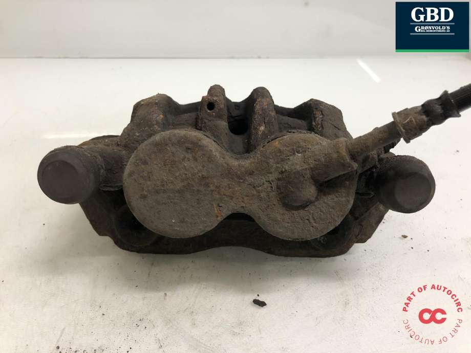 Bremsecaliper venstre foran til Mercedes Sprinter 2018-->> (907/910) (907/910) (A 907 421 24 00|A 907 421 24 00 80|)