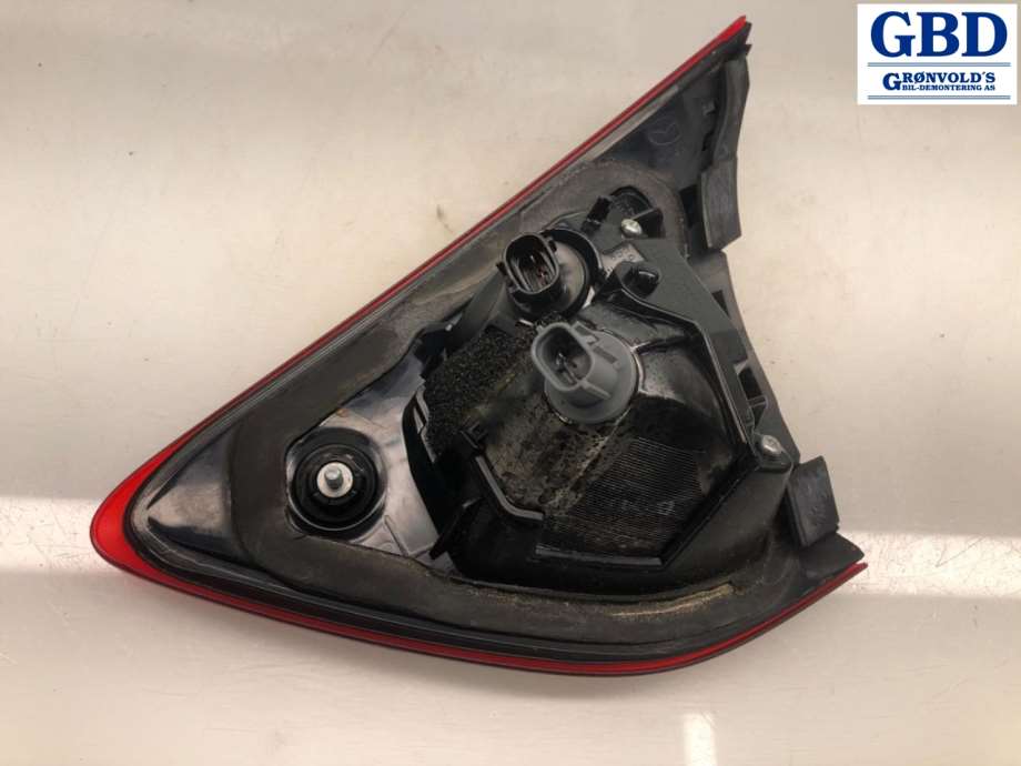 Mazda CX-5, 2012-2017 (Type I) (KD53-51-3G0B)