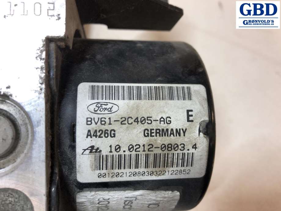 Ford Focus, 2011-2014 (Type III, Fase 1) (1847182|BV61-2C405-BJ|BV61-2C405-AG)