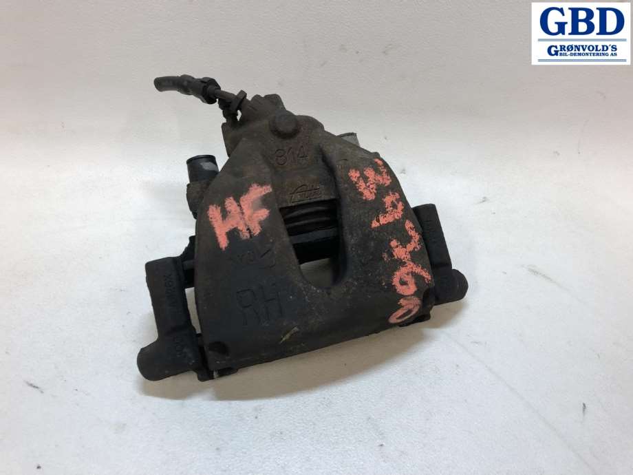 Ford Focus, 2011-2014 (Type III, Fase 1) (2201836| 1682875|AV61-2B294-AA)