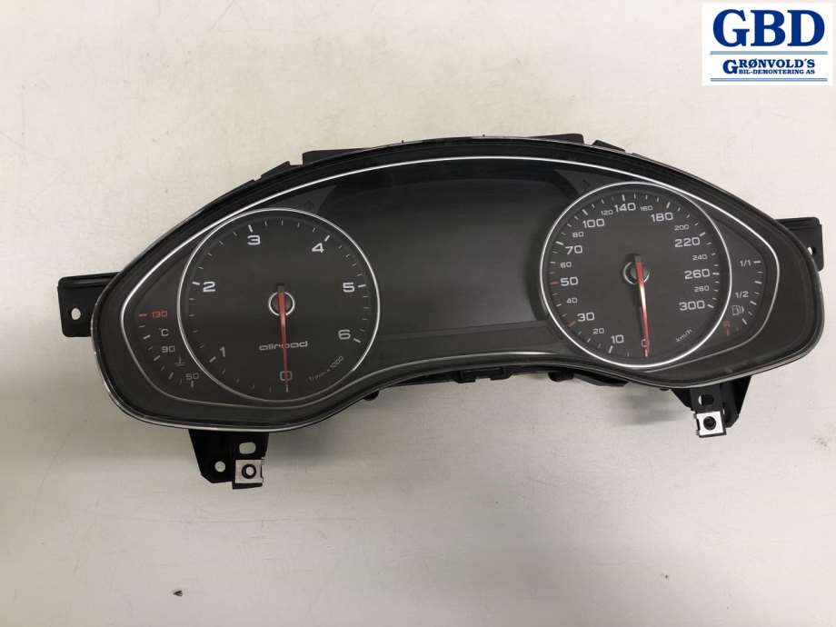 Audi A6, Allroad, 2012-2014 (Type III, Fase 1) (C7)(|4G9 920 950 EX)