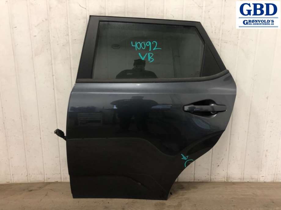 Kia e-Soul, 2019- (Type III) (77003K 0000)