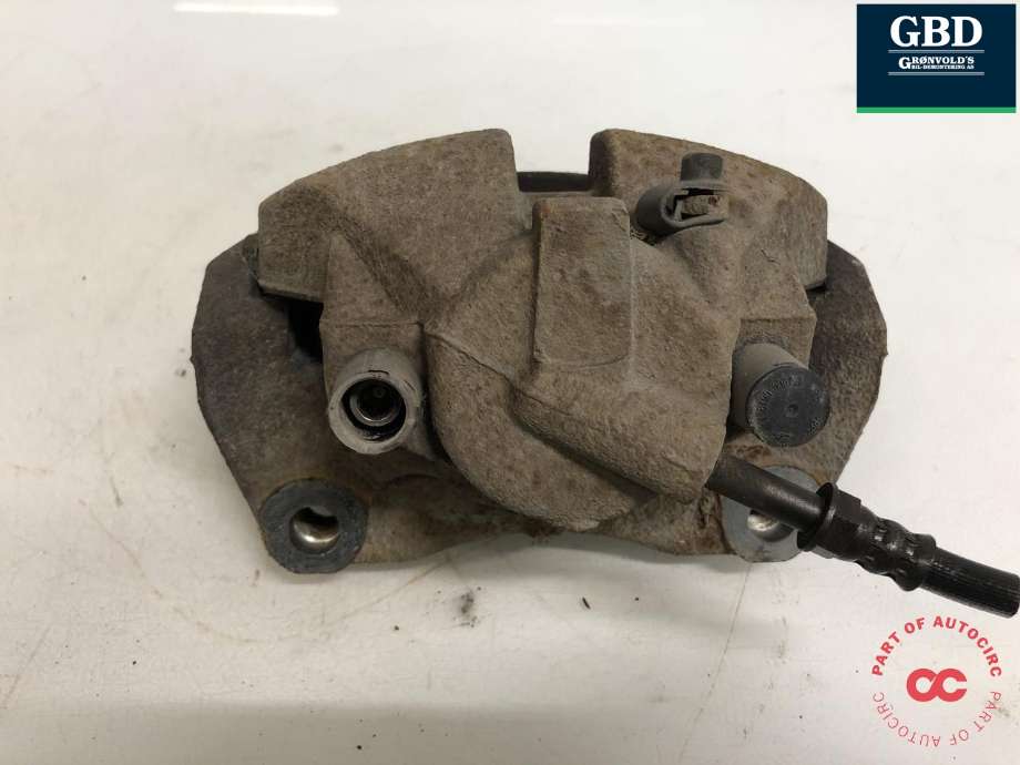 Bremsecaliper høyre foran til VW Transporter / Caravelle 2015-2019 (T6) (T6) (7H0 615 124 C|7H0 615 124 A|)