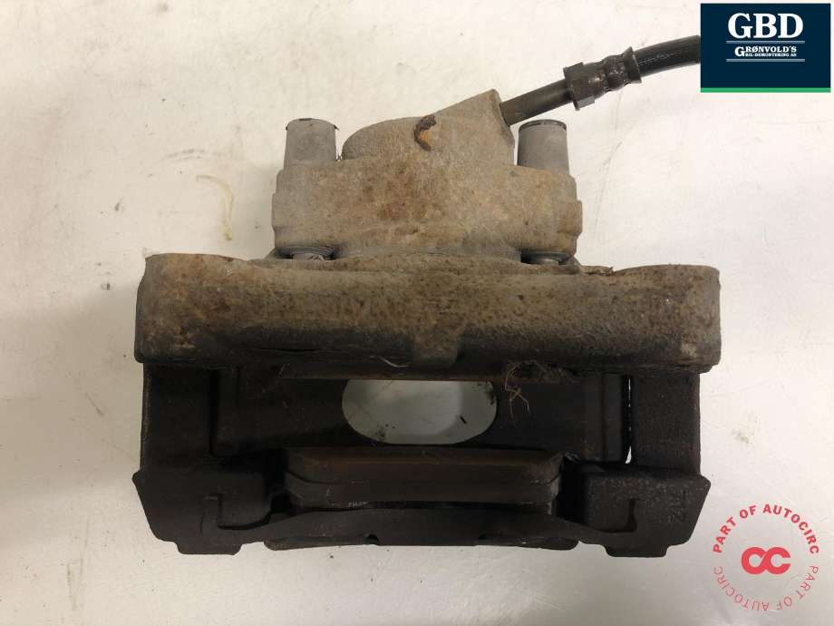 Bremsecaliper høyre foran til VW Transporter / Caravelle 2015-2019 (T6) (T6) (7H0 615 124 C|7H0 615 124 A|)