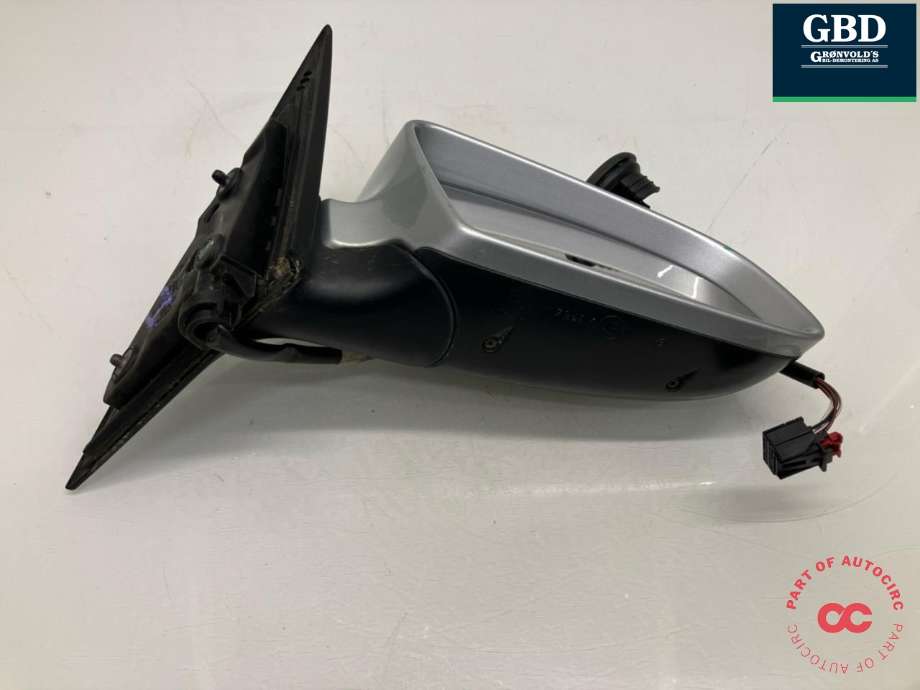Speil høyre til Audi A6, Allroad 2006-2008 (Type II, Fase 1) (C6) (C6) (4F1 857 410|)