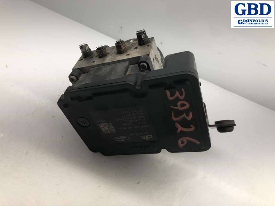 Mazda 3, 2009-2013 (Type II) (BFY4-43-7AZA|8V61-2C405-CA)