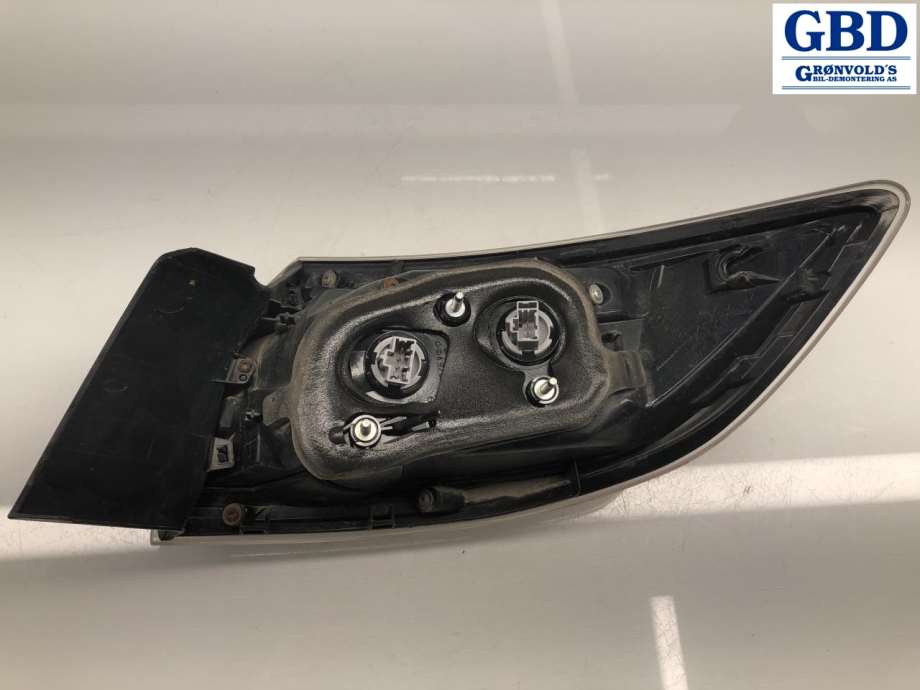 Mazda 3, 2009-2013 (Type II) (BCW851160E|BCW8-51-160D)