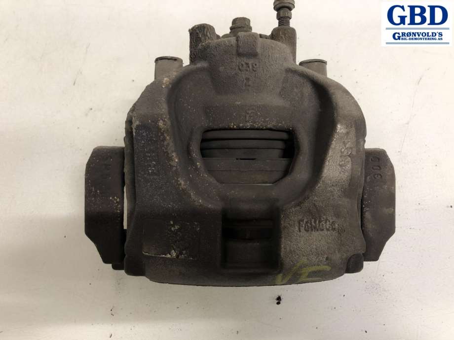 Ford Mondeo, 2014-2019 (Type V, Fase 1) (2351165| 5303800|DG9C-2B302-BA)