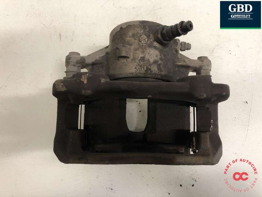 Bremsecaliper venstre foran til Mercedes E-Klasse 2009-2013 (Fase 1) (W212) (W212) (A 204 421 23 81|A 204 421 23 81 80|)