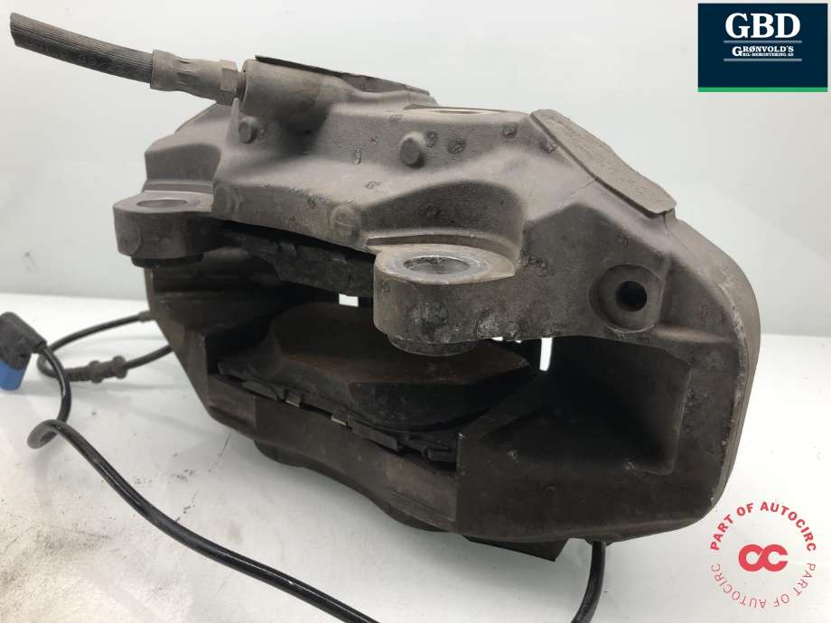 Bremsecaliper høyre foran til Mercedes EQC 2019-->> (A 000 421 01 00|A 000 421 01 00 80|)