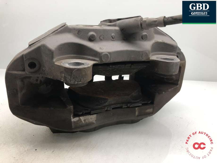 Bremsecaliper venstre foran til Mercedes EQC 2019-->>  (A 000 421 00 00|A 000 421 00 00 80|)
