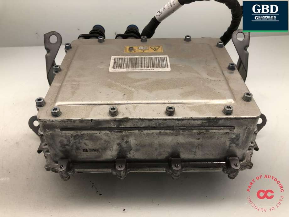 DCDC converter elbil til Mercedes EQC 2019-->>  (A 000 342 48 00|A 000 342 48 00 80|)
