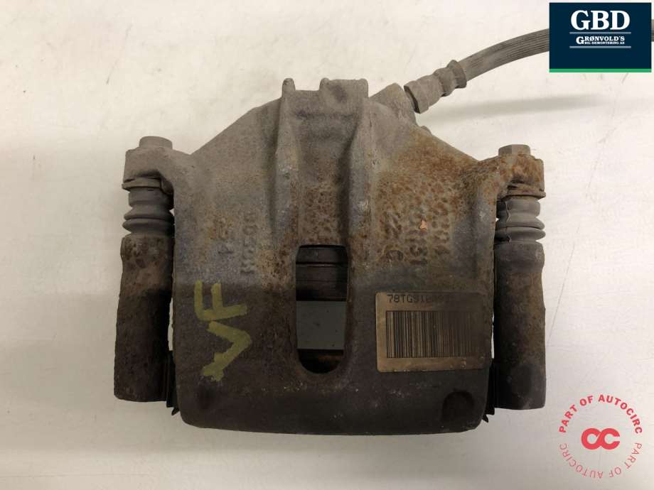 Peugeot 208, 2012-2019 (Type I) (16 172 920 80|4400 R6)
