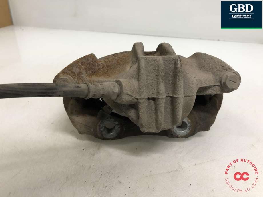 Peugeot 208, 2012-2019 (Type I) (16 172 920 80|4400 R6)