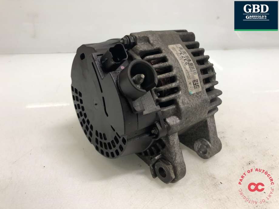 Peugeot 208, 2012-2019 (Type I) (98 060 074 80|96 882 373 80)