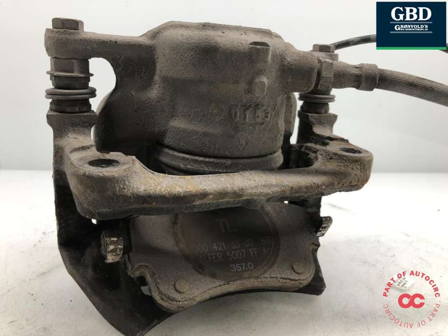 Bremsecaliper høyre foran til Mercedes B-Klasse 2011-2018 (W246) (W246) (A 000 421 64 81|A 000 421 64 81 80|)
