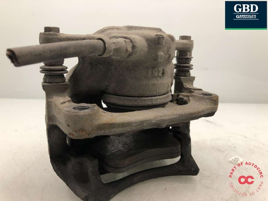 Bremsecaliper venstre foran til Mercedes B-Klasse 2011-2018 (W246) (W246) (A 000 421 63 81|A 000 421 63 81 80|)