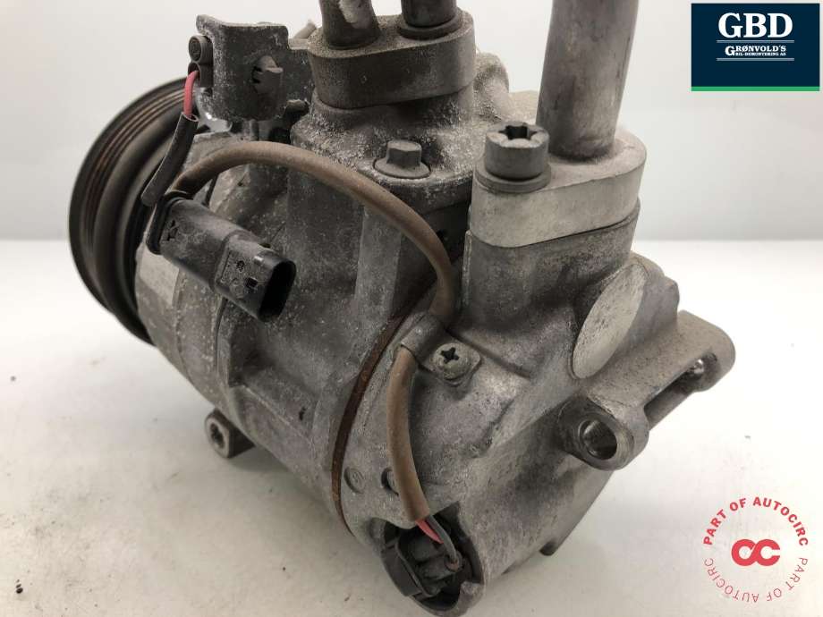 Aircondition kompressor til Mercedes B-Klasse 2011-2018 (W246) (W246) (A 003 830 46 60|A 003 830 46 60 80|)