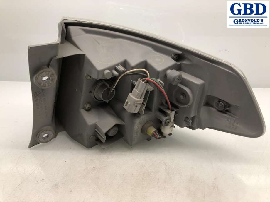 Subaru Impreza, 2008-2012 (Type III) (84912FG030)