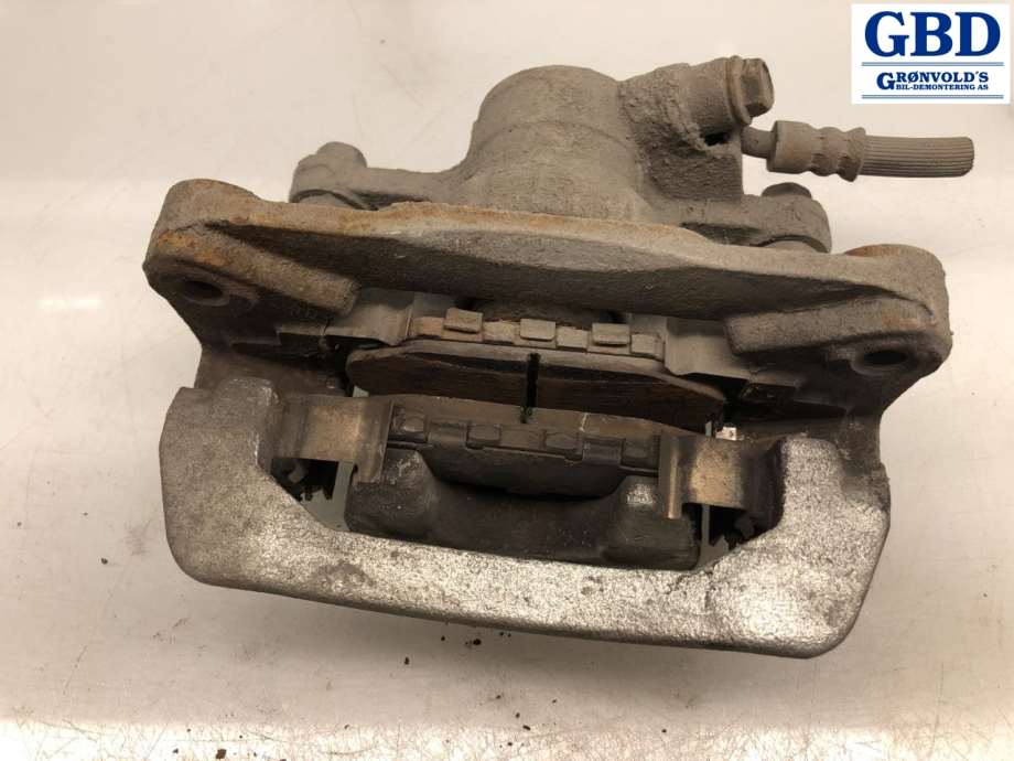 Subaru Impreza, 2008-2012 (Type III) (26692YC010|26692FG010)