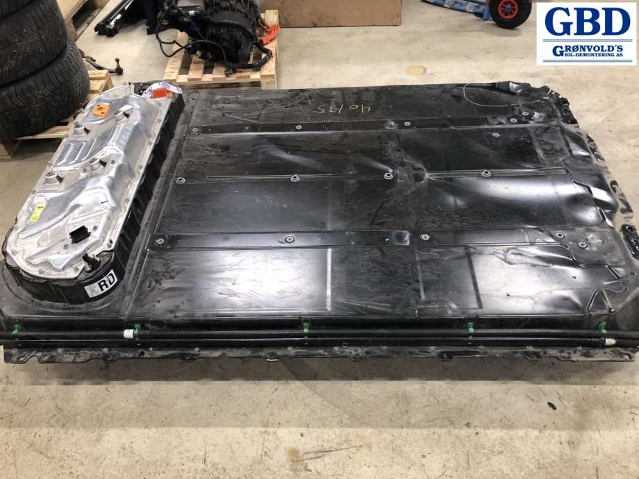 Tesla Model 3, 2018-2023 (Fase 1) (NO PART ID)