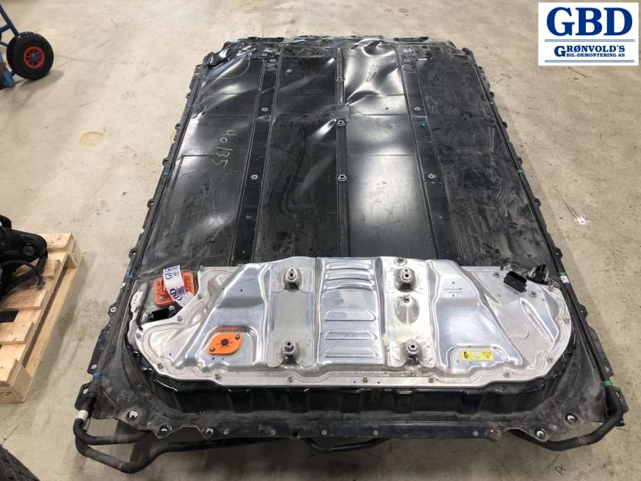 Tesla Model 3, 2018-2023 (Fase 1) (NO PART ID)