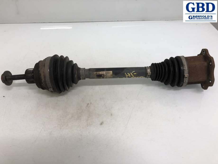 Audi Q5, 2008-2012 (Type I, Fase 1)(|8R0 407 271 C)