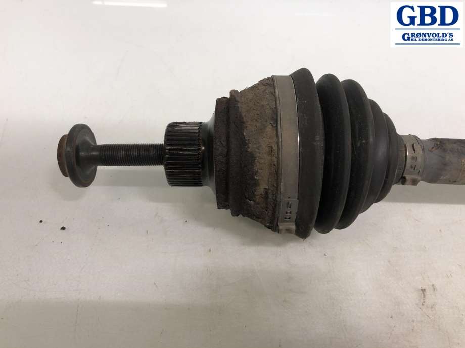 Audi Q5, 2008-2012 (Type I, Fase 1) (8R0 407 271 C|8R0 407 271 CX)