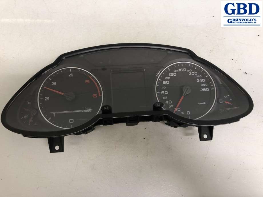 Audi Q5, 2008-2012 (Type I, Fase 1)(|8R0 920 931 B)