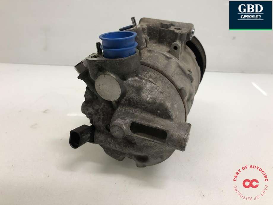 Aircondition kompressor til VW Transporter / Caravelle 2015-2019 (T6) (T6) (5Q0 820 803 K|5Q0 820 803 F|)