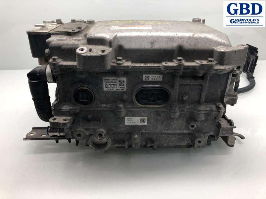 Toyota RAV4, 2016-2019 (Type IV, Fase 2) (DENSO|G92A042040|G9200-42010)