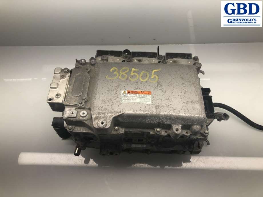 Toyota RAV4, 2016-2019 (Type IV, Fase 2)(DENSO|G92A042050)