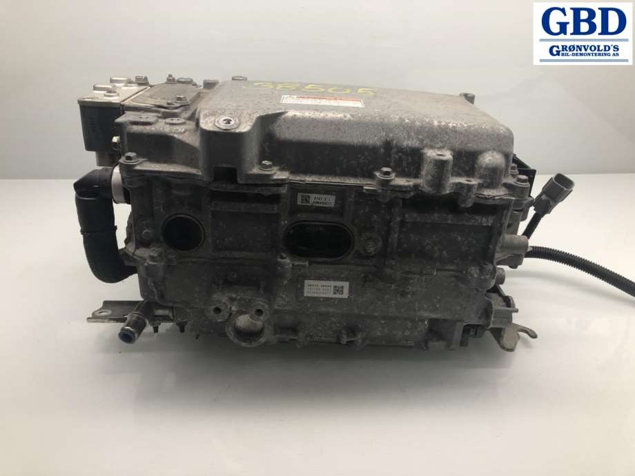 Toyota RAV4, 2016-2019 (Type IV, Fase 2) (DENSO|G92A042050|G92A0-42030)