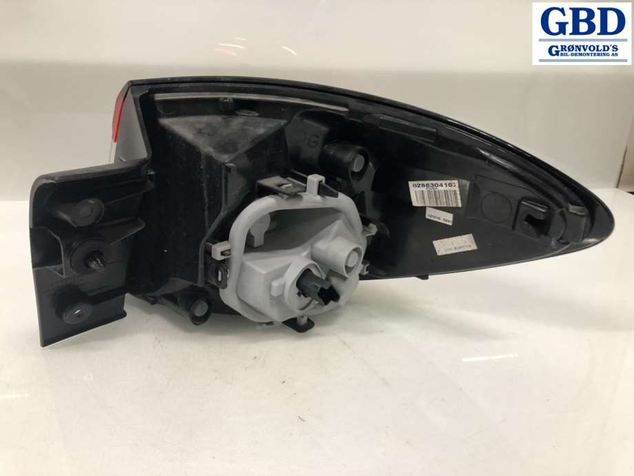 Renault Captur, 2013-2020 (Type I) (265557367R)