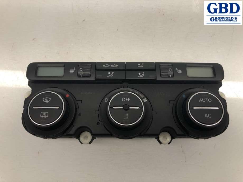 VW Touran, 2007-2010 (Type I, Fase 2)(|1K0 907 044 DC)