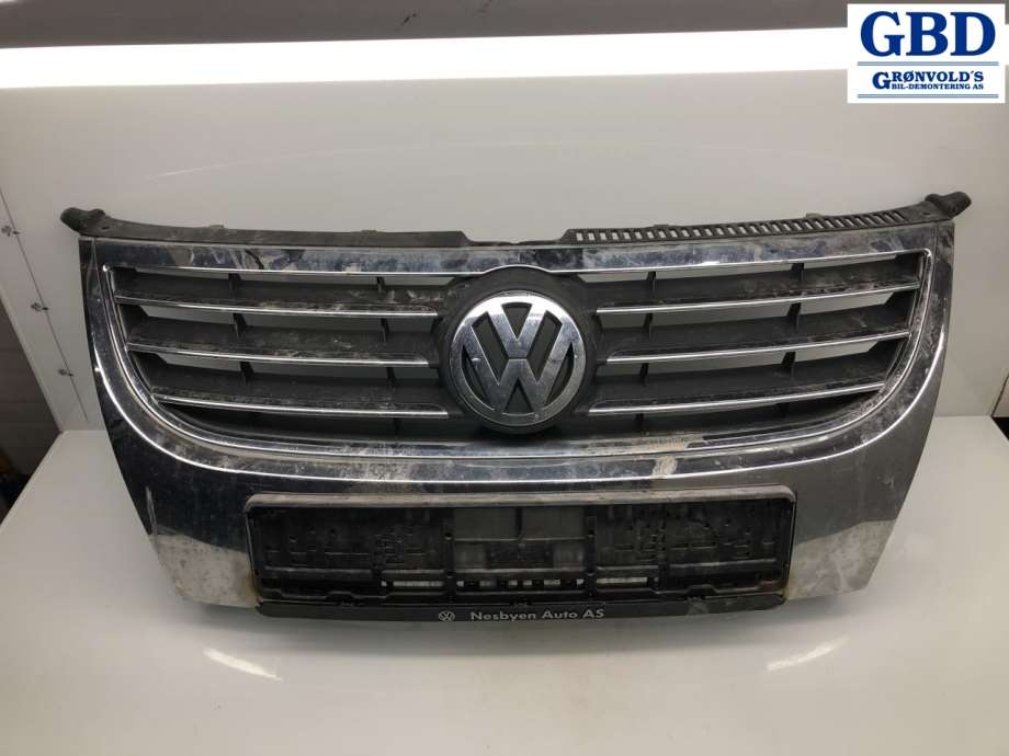 VW Touran, 2007-2010 (Type I, Fase 2)(|1T0 853 651 AG)