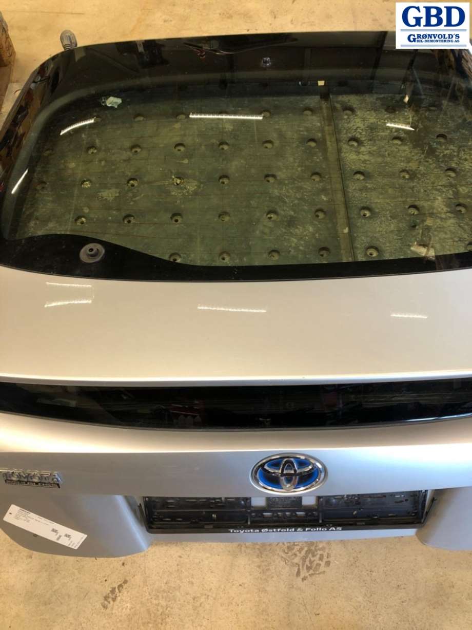 Toyota Prius, 2016- (Type IV, COMBI) (6700547540|6700547440)